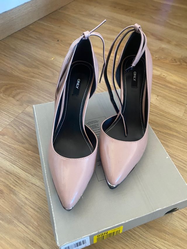 CHOLLO!! Zapatos rosa Primavera - Verano