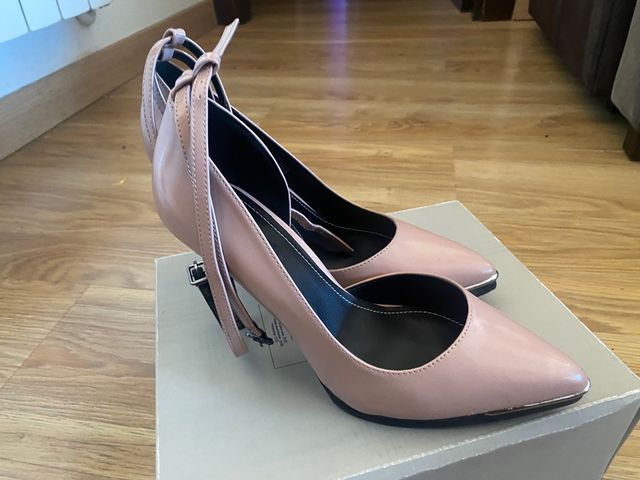 CHOLLO!! Zapatos rosa Primavera - Verano