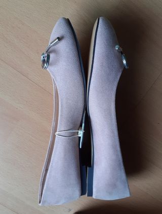 bailarinas nuevas t.37