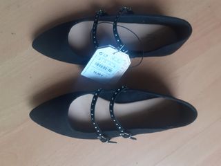 bailarinas nuevas t.38