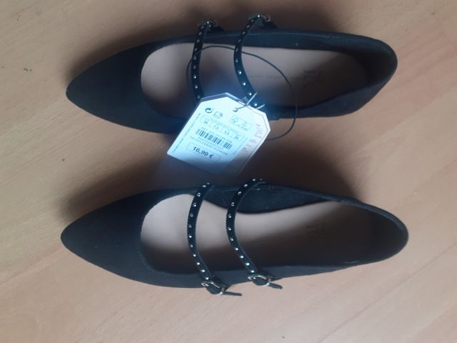 bailarinas nuevas t.38