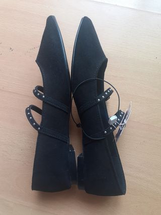 bailarinas nuevas t.38