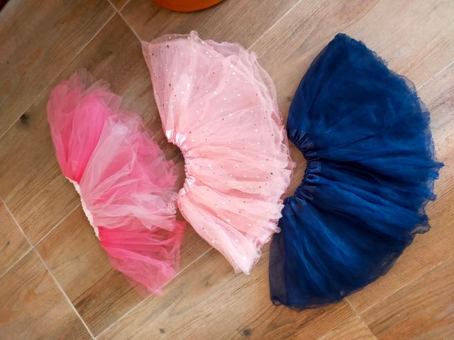 tutus de niña 
