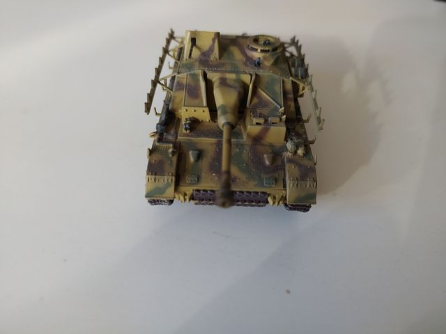 Maqueta Stug IV 