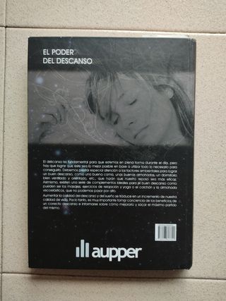 Vendo libro EL PODER DEL DESCANSO