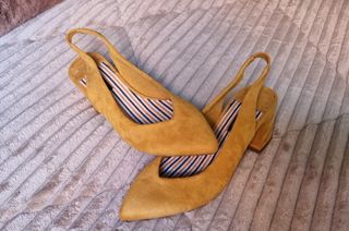 Zapatos Stradivarius. Talla 38