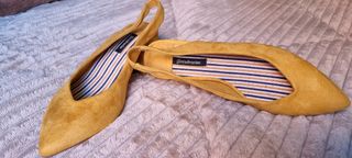 Zapatos Stradivarius. Talla 38