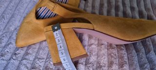 Zapatos Stradivarius. Talla 38