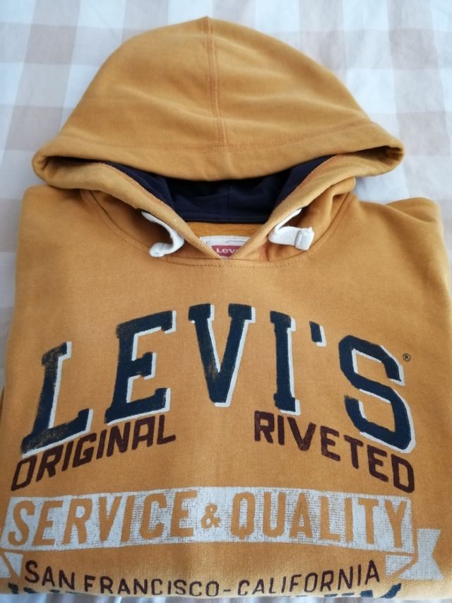 Sudadera Levi's talla 16