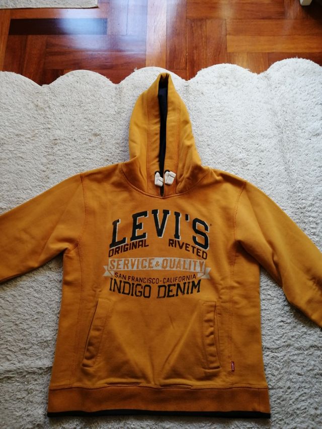 Sudadera Levi's talla 16