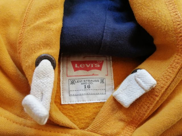 Sudadera Levi's talla 16