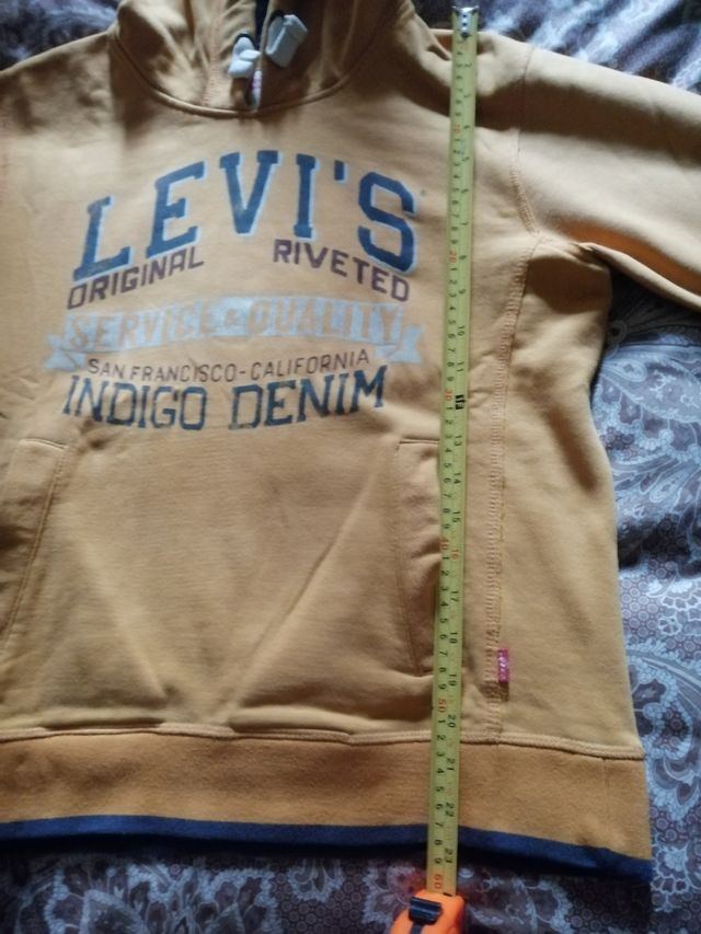 Sudadera Levi's talla 16