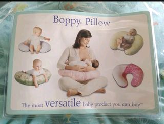 Cojín de Lactancia Boppy de Chico