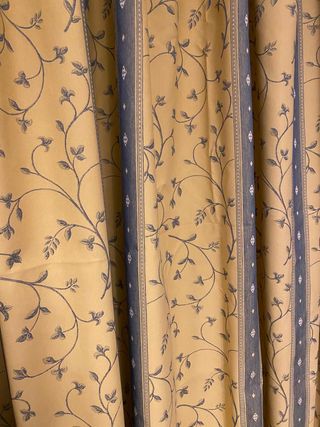 CORTINAS,BALDON,EDREDON