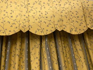 CORTINAS,BALDON,EDREDON