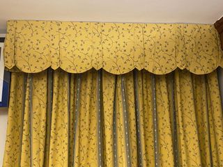 CORTINAS,BALDON,EDREDON