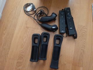 Wii Sport Resort negra