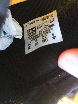 Botas fútbol Puma Future nº 42