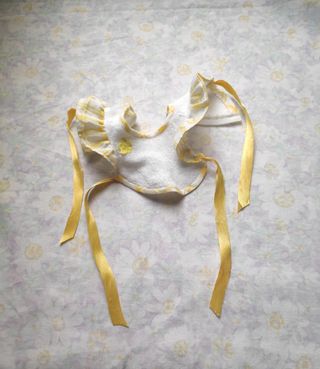 Pitet nina Famosa / Babero muñeca Famosa