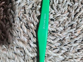 Gafas sol verde lima