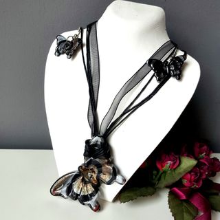 Conjunto Mariposas Cristal