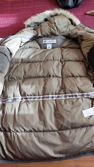 Parka Columbia
