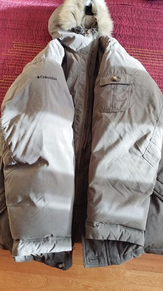 Parka Columbia