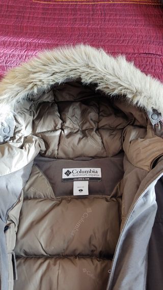 Parka Columbia