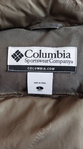 Parka Columbia