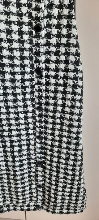 Abito smanicato DUDA