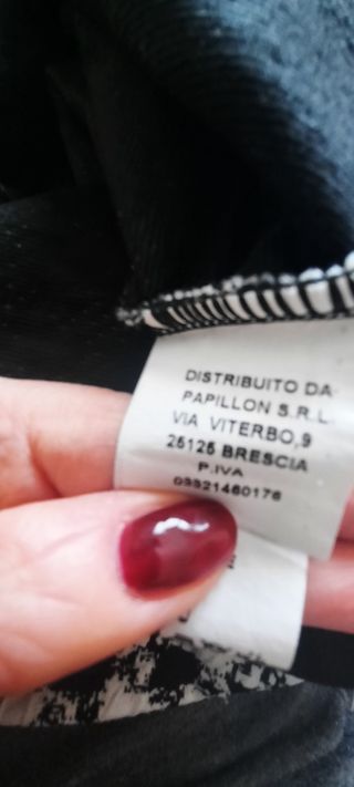 Abito smanicato DUDA