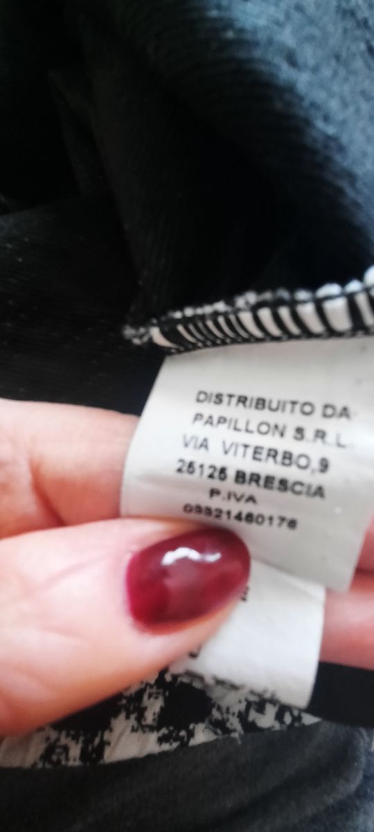 Abito smanicato DUDA