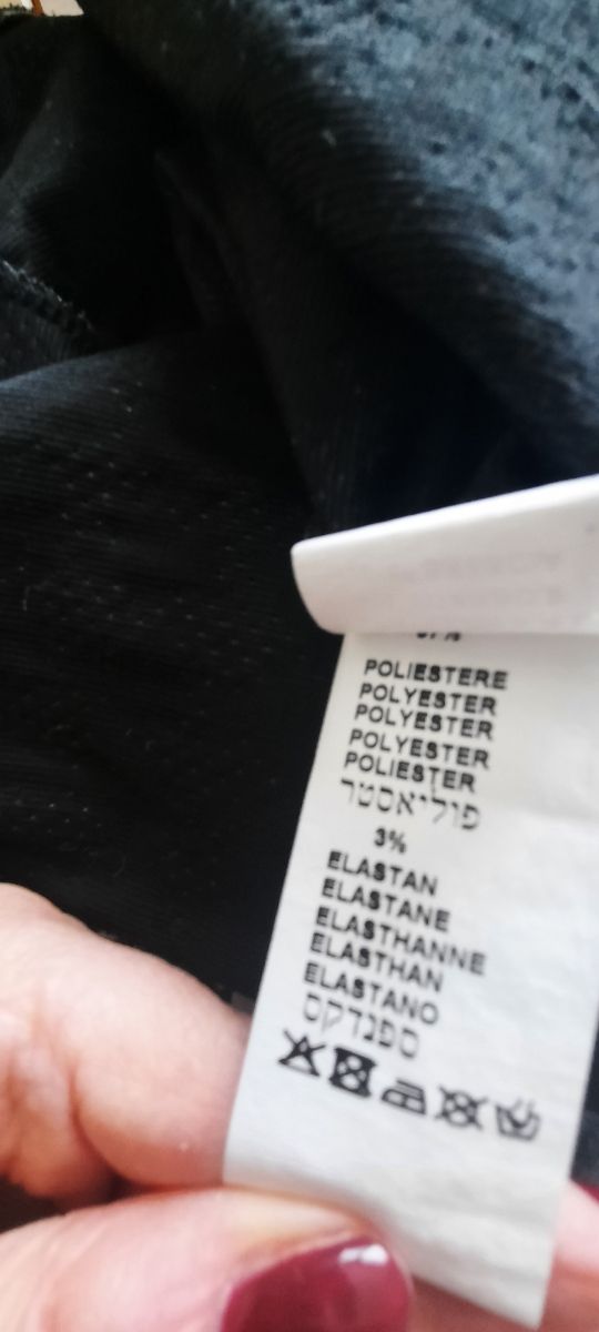 Abito smanicato DUDA