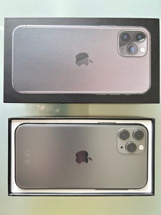 iPhone 11 pro 64 gb.