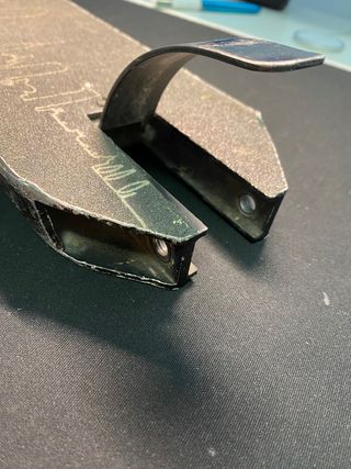 Base Scooter Chilli Reaper