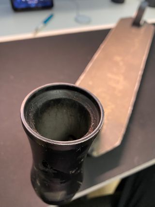 Base Scooter Chilli Reaper