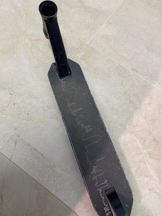 Base Scooter Chilli Reaper