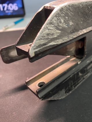 Base Scooter Chilli Reaper