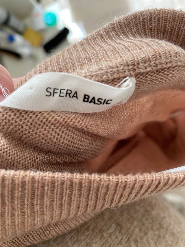 Jersey chica talla M Sfera