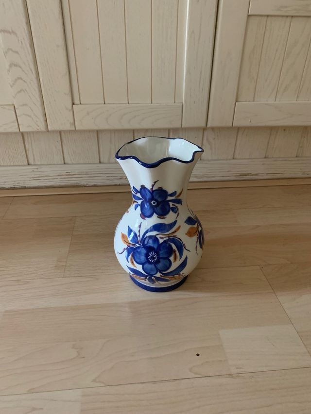 Jarrón cerámica artesanal Platart