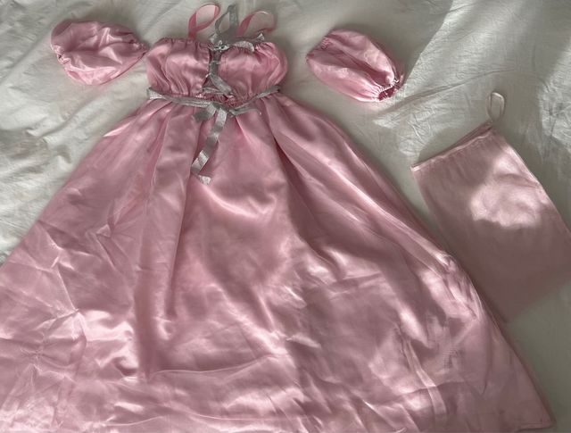 Disfraz princesa niña 6-9 años Neck&Neck