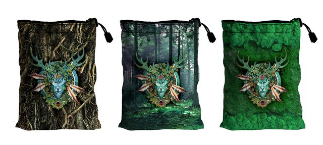 🎲 Complementos Sylvaneth