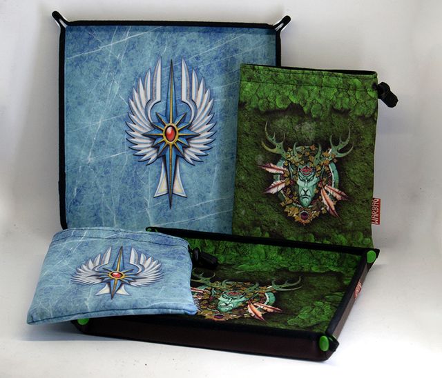 🎲 Complementos Sylvaneth