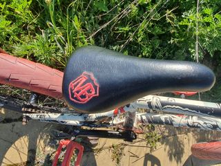 ❗BMX madmain roja y blanca❗