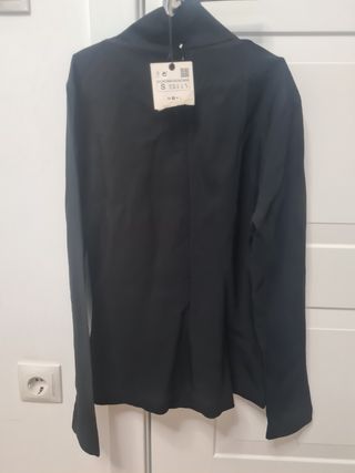 Blusa Negra sin estrenar