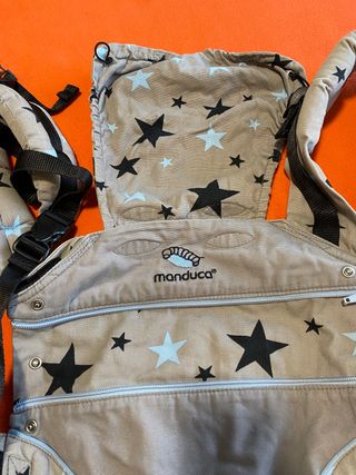 Mochila porteo manduca