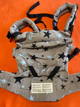 Mochila porteo manduca