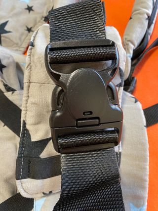 Mochila porteo manduca