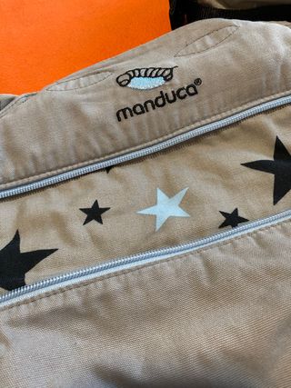 Mochila porteo manduca