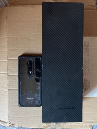One plus 7t pro mclaren edition